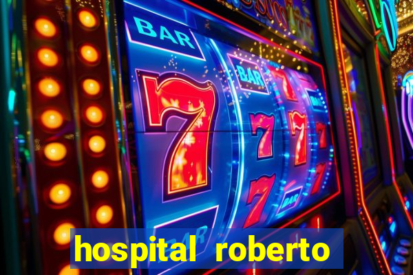 hospital roberto santos resultado de exames